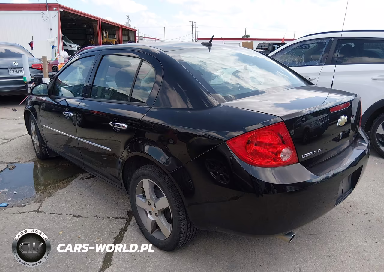 2010 Chevrolet Cobalt Lt VIN:1G1AD5F55A7202844 - 3