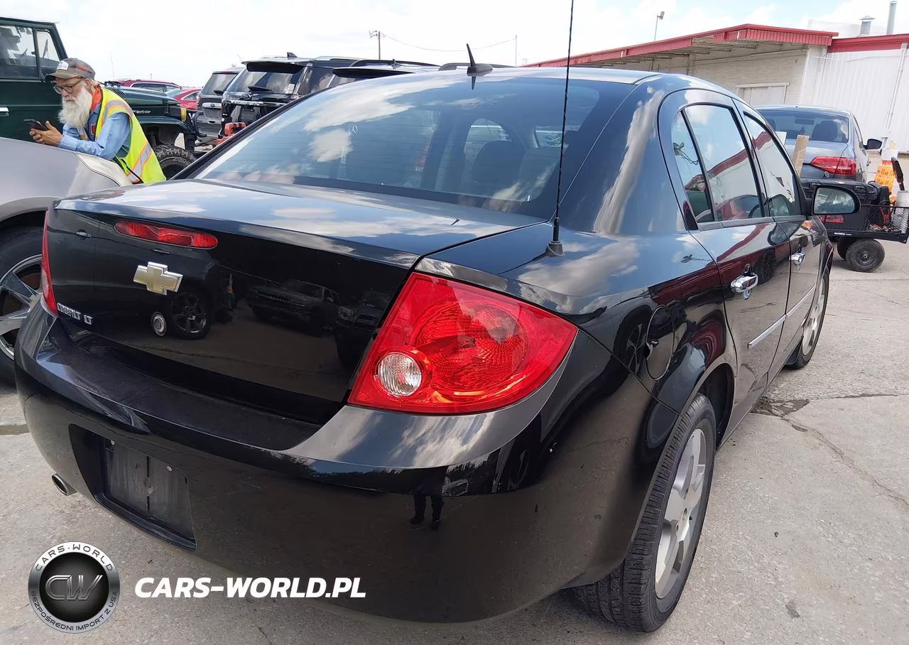 2010 Chevrolet Cobalt Lt VIN:1G1AD5F55A7202844 - 4