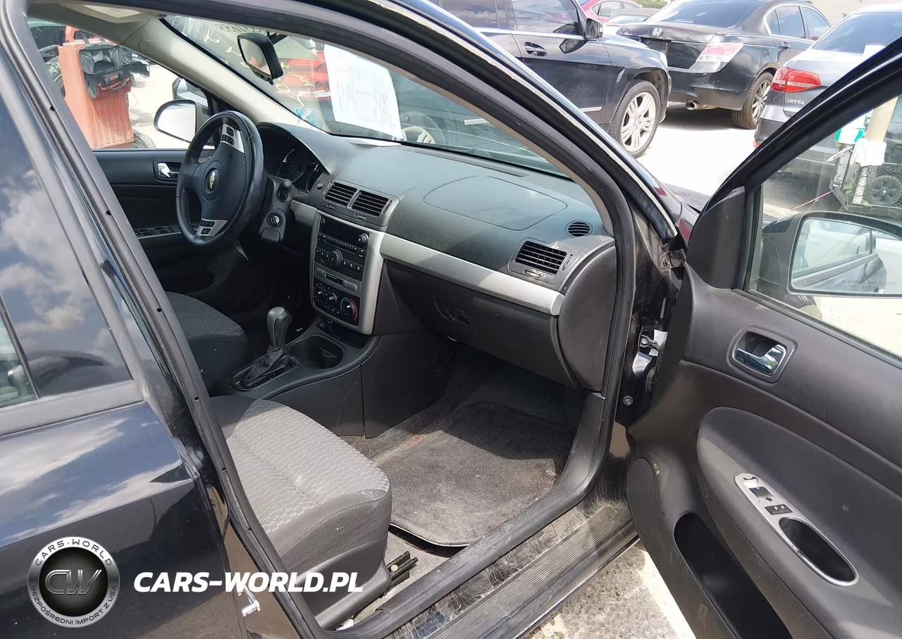 2010 Chevrolet Cobalt Lt VIN:1G1AD5F55A7202844 - 5