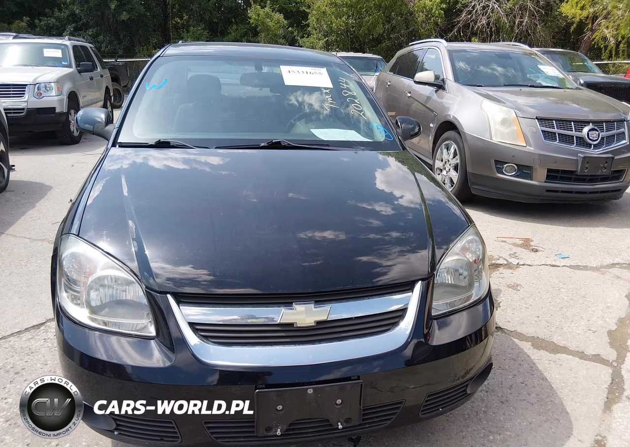 2010 Chevrolet Cobalt Lt VIN:1G1AD5F55A7202844 - 6