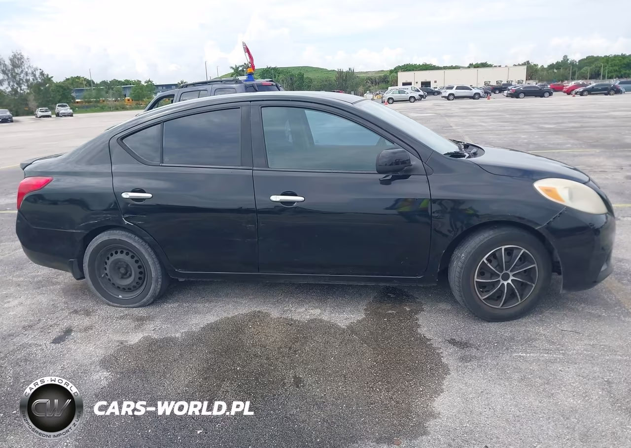 2012 Nissan Versa 1.6 Sv VIN:3N1CN7AP6CL836814 - 6