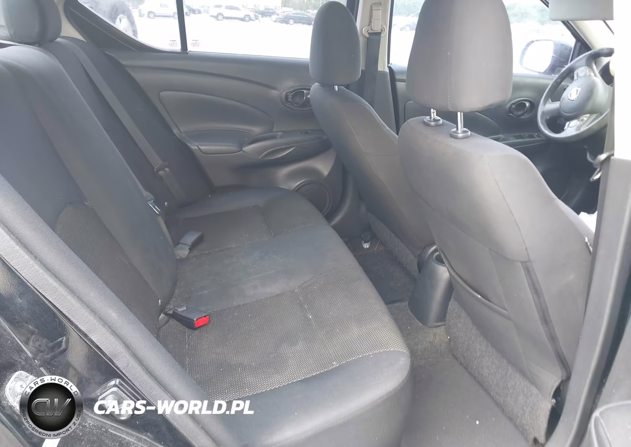 2012 Nissan Versa 1.6 Sv VIN:3N1CN7AP6CL836814 - 8