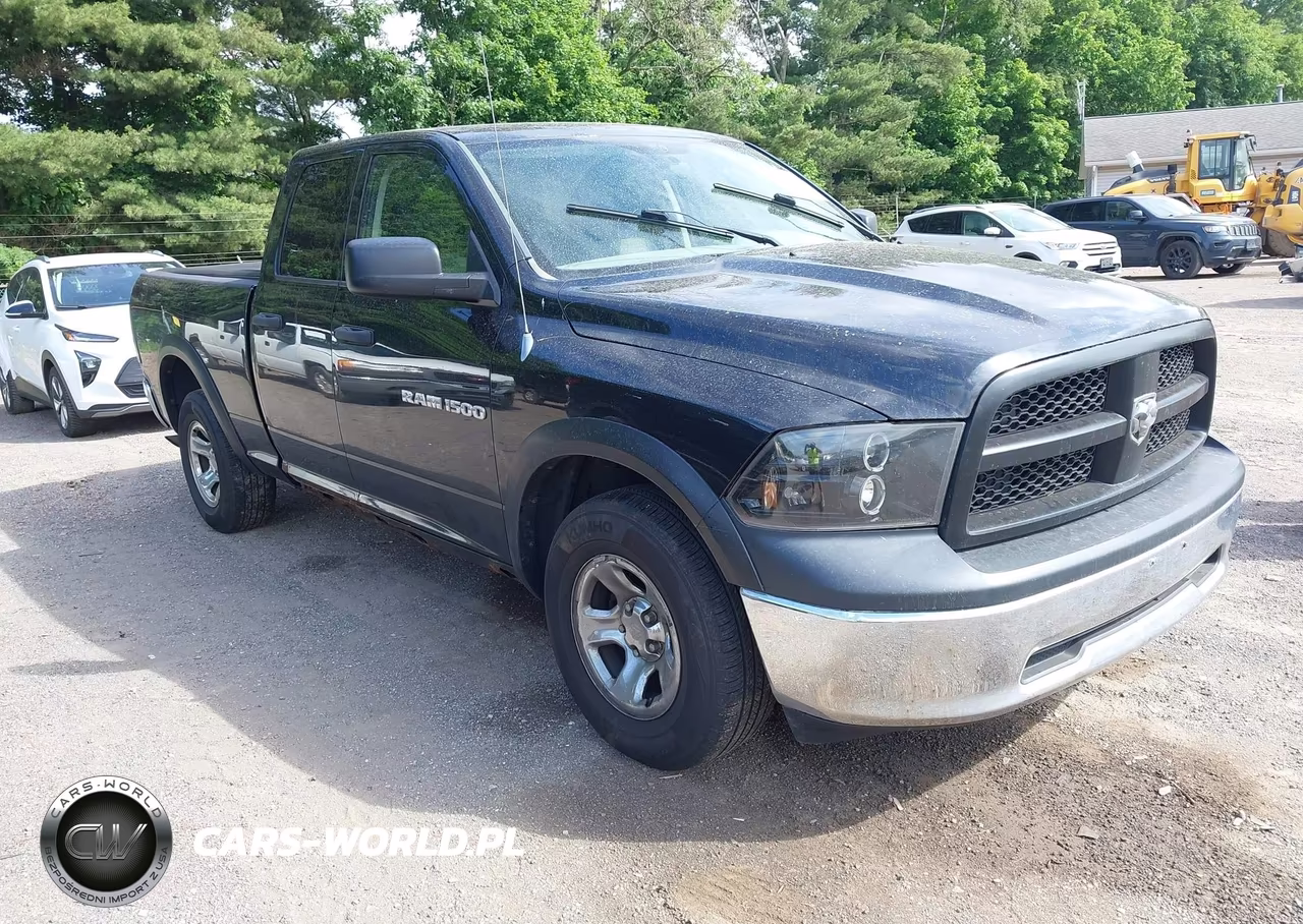 2011 Ram Ram 1500 St – zdjęcie 1 z 16