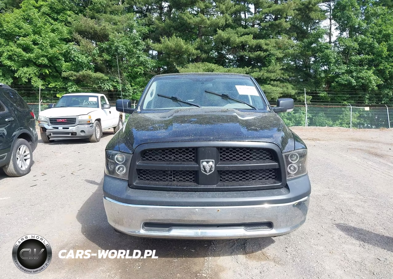 2011 Ram Ram 1500 St VIN:1D7RV1GP3BS507490 - 12