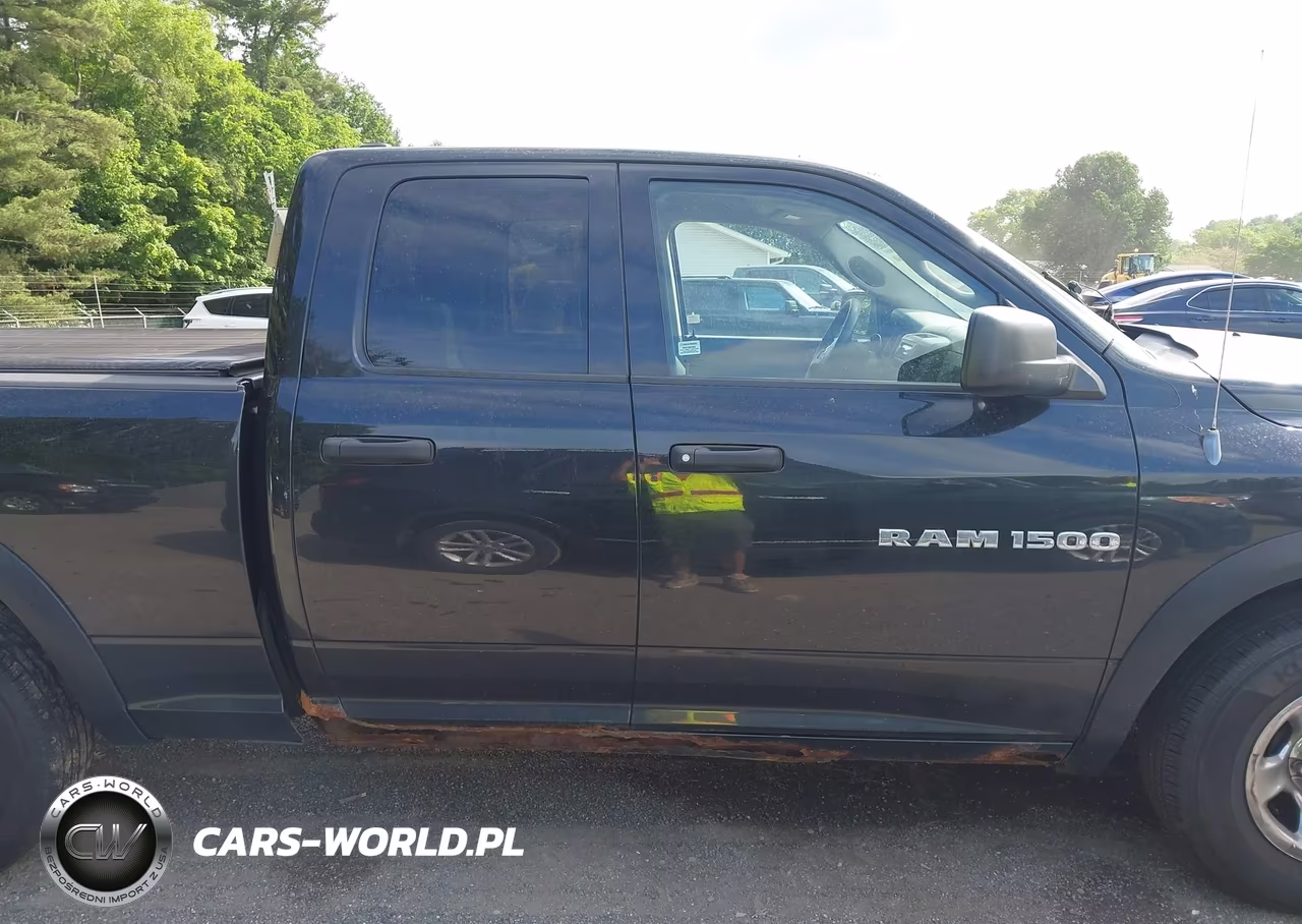 2011 Ram Ram 1500 St VIN:1D7RV1GP3BS507490 - 13