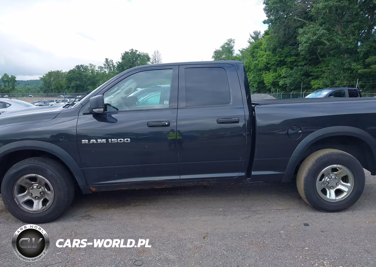 2011 Ram Ram 1500 St VIN:1D7RV1GP3BS507490 - 14