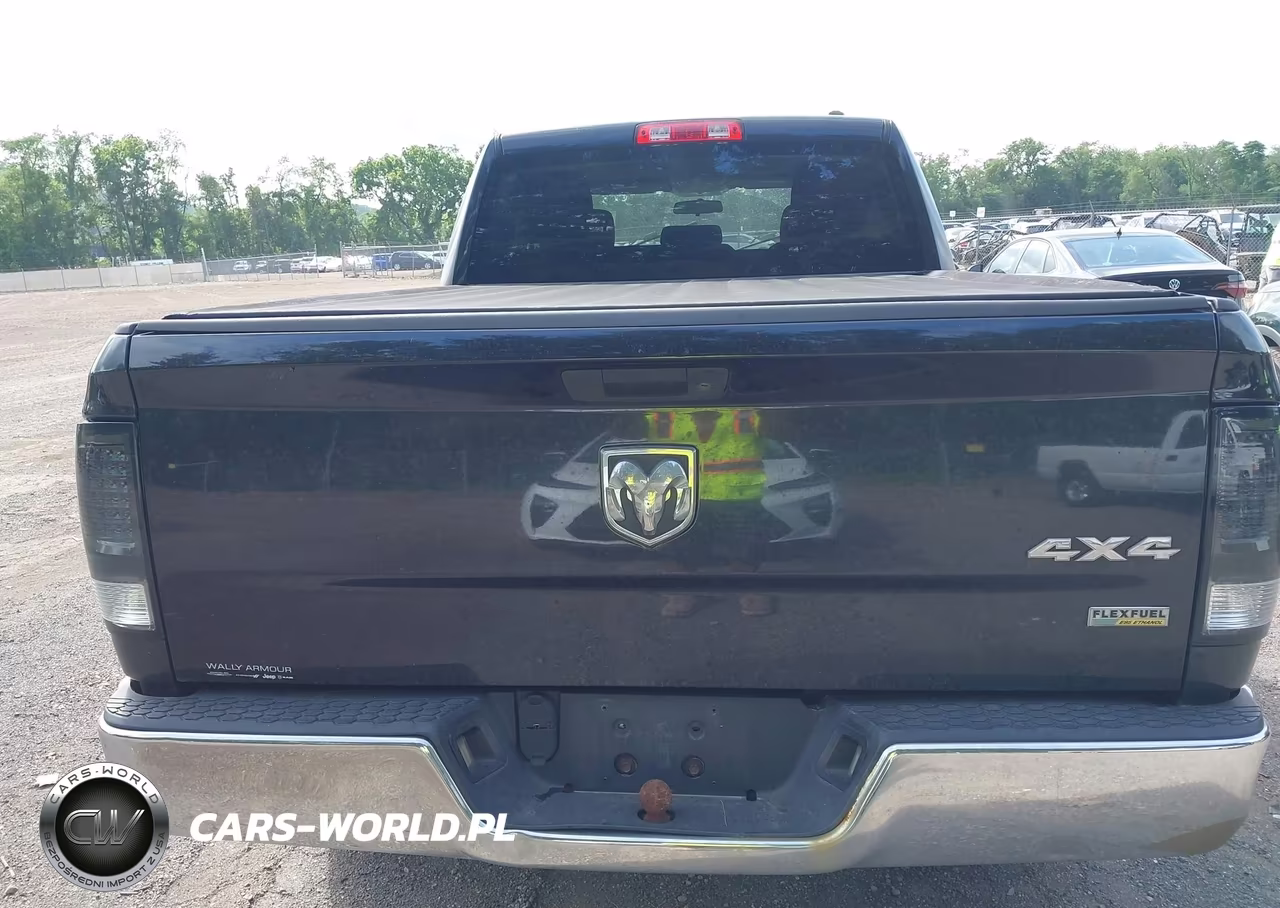 2011 Ram Ram 1500 St VIN:1D7RV1GP3BS507490 - 16