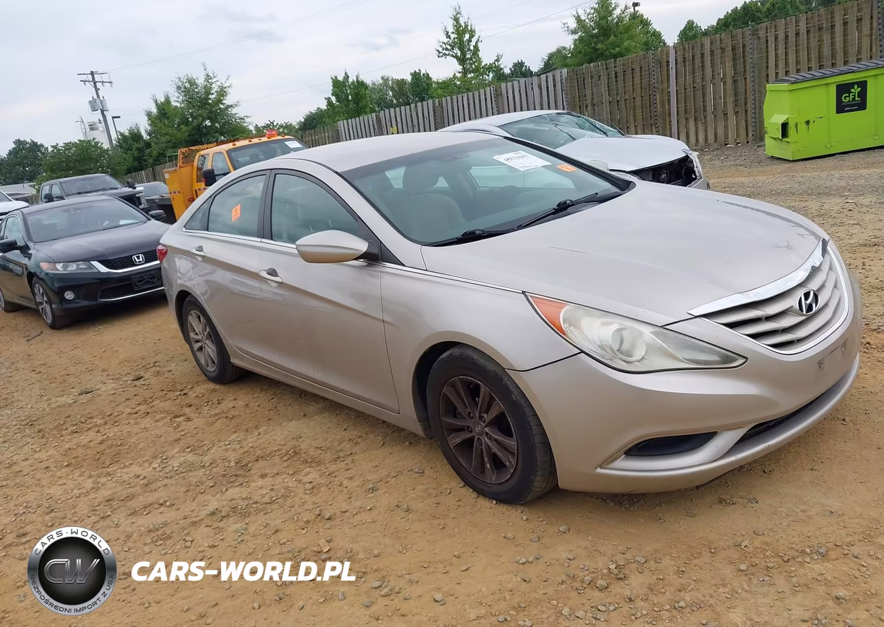 2011 Hyundai Sonata Gls