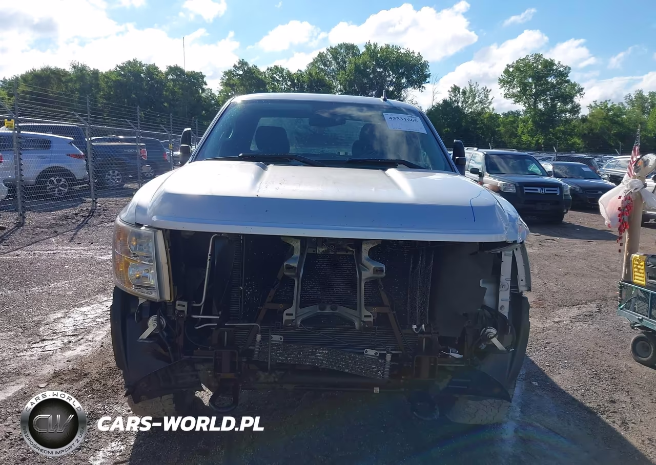 2013 Chevrolet Silverado 2500Hd Lt VIN:1GC2KXCGXDZ412335 - 13