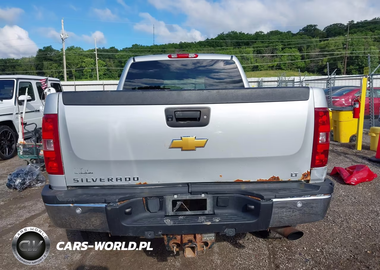 2013 Chevrolet Silverado 2500Hd Lt VIN:1GC2KXCGXDZ412335 - 17