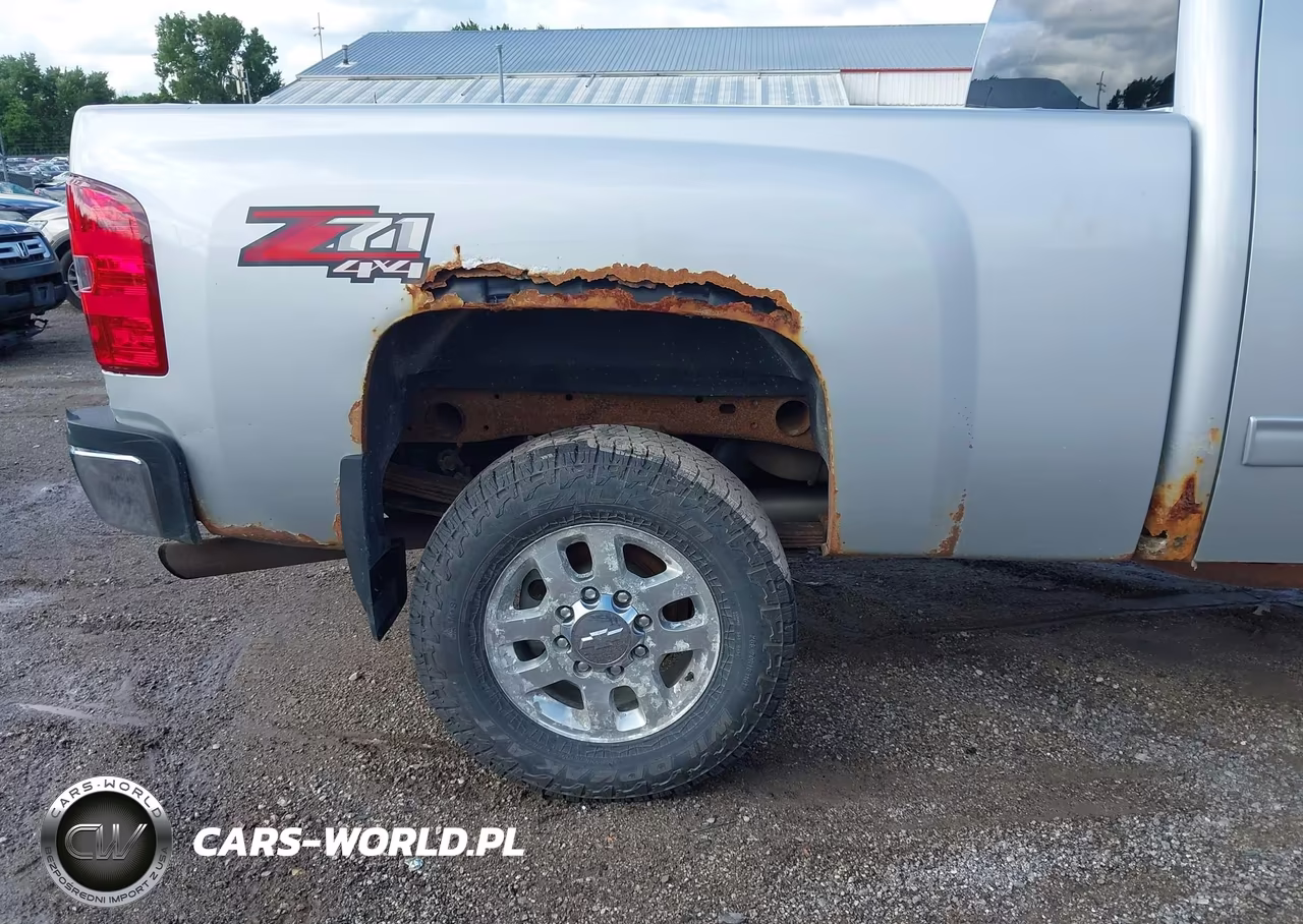 2013 Chevrolet Silverado 2500Hd Lt VIN:1GC2KXCGXDZ412335 - 20