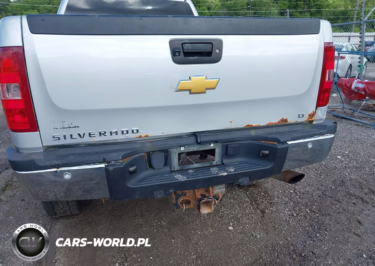2013 Chevrolet Silverado 2500Hd Lt VIN:1GC2KXCGXDZ412335 - 21