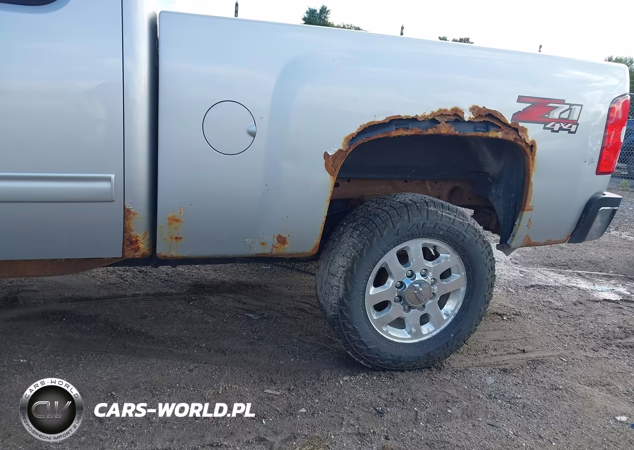 2013 Chevrolet Silverado 2500Hd Lt VIN:1GC2KXCGXDZ412335 - 22