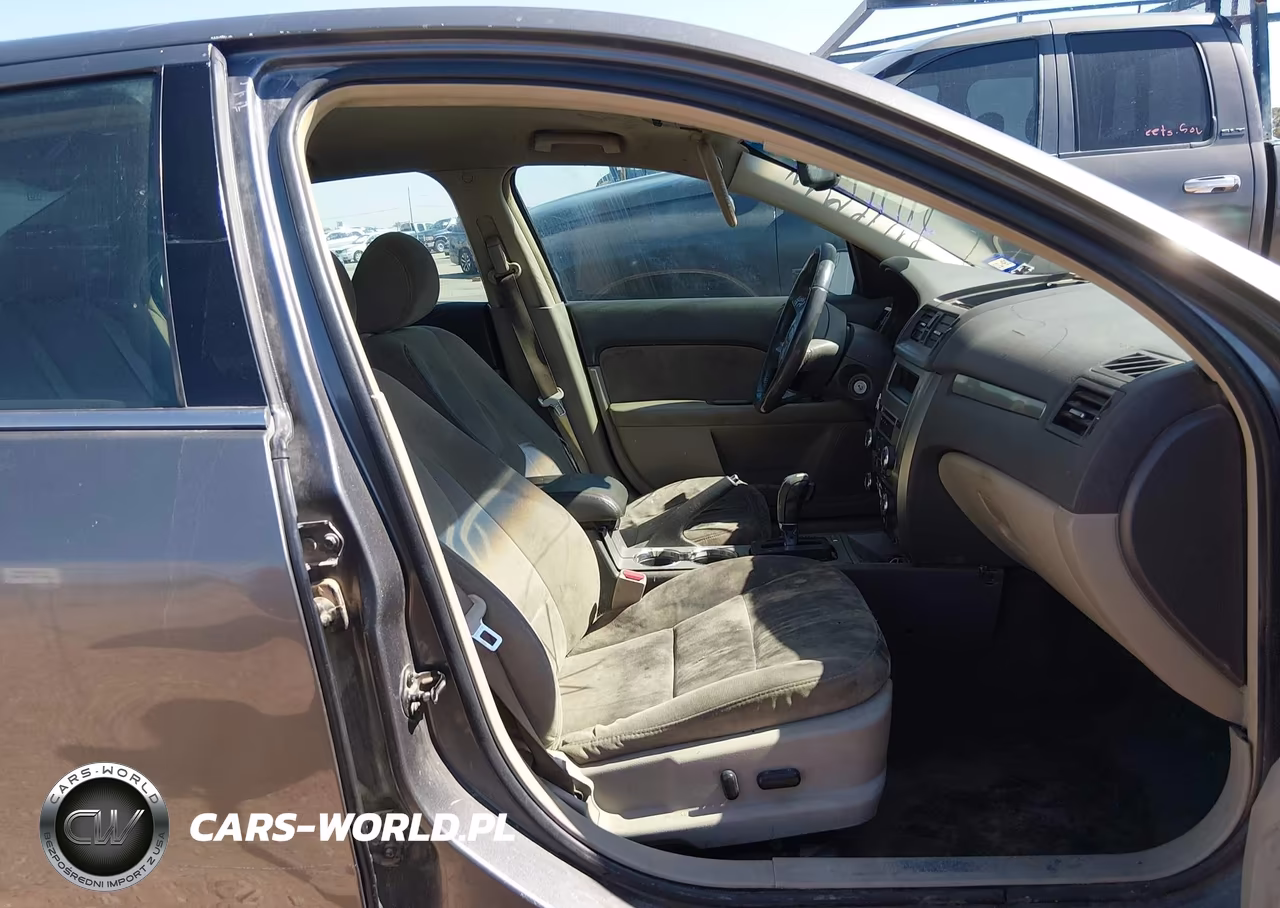 2011 Ford Fusion Hybrid VIN:3FADP0L33BR141592 - 5