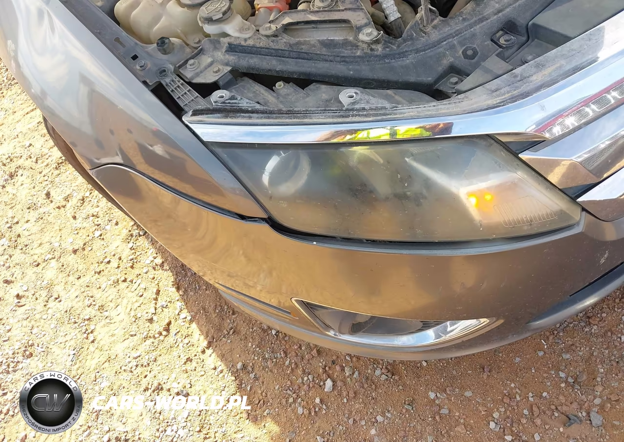 2011 Ford Fusion Hybrid VIN:3FADP0L33BR141592 - 6