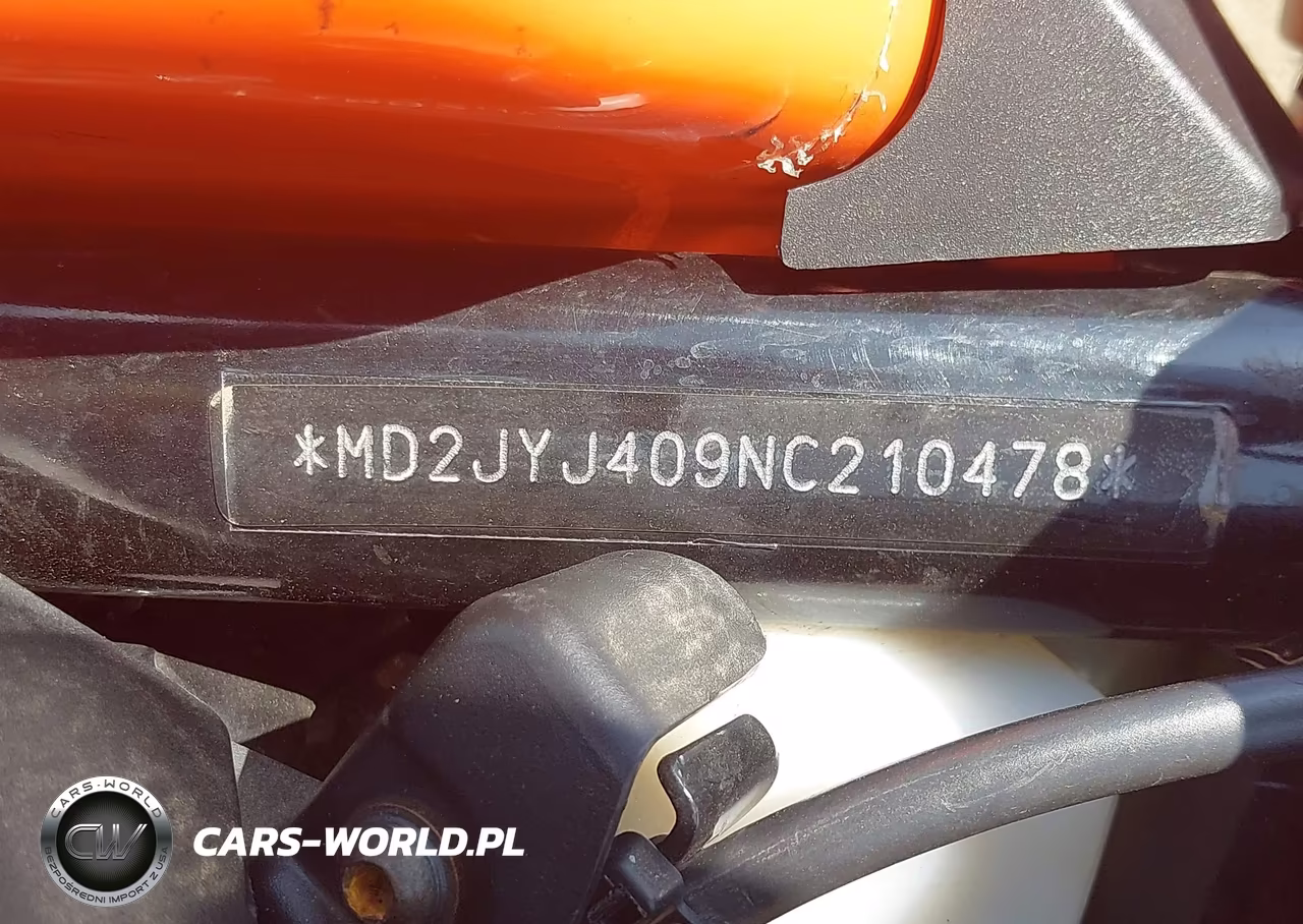 2022 Ktm 390 Rc VIN:MD2JYJ409NC210478 - 10