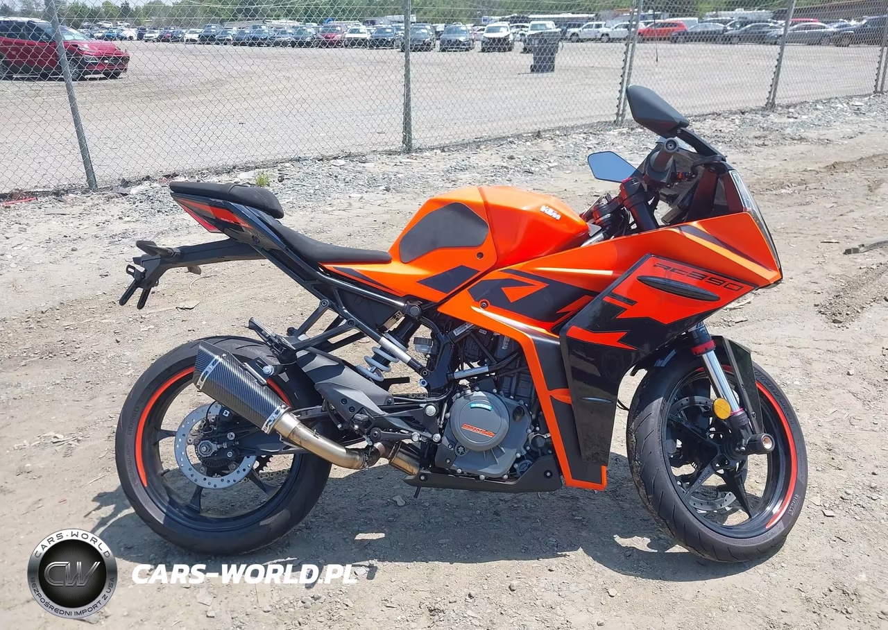 2022 Ktm 390 Rc VIN:MD2JYJ409NC210478 - 12