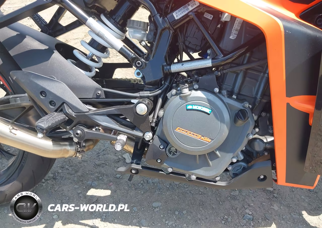 2022 Ktm 390 Rc VIN:MD2JYJ409NC210478 - 8