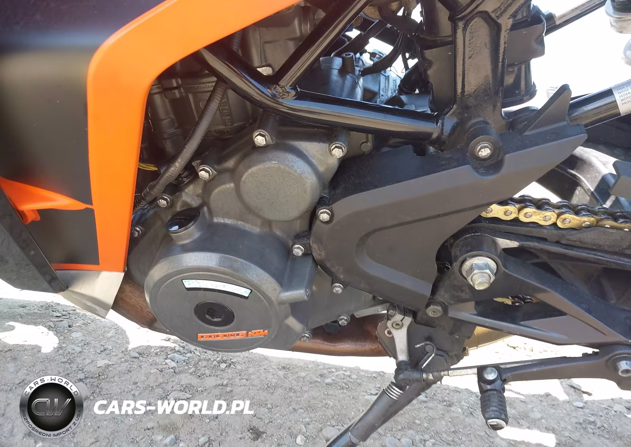 2022 Ktm 390 Rc VIN:MD2JYJ409NC210478 - 9
