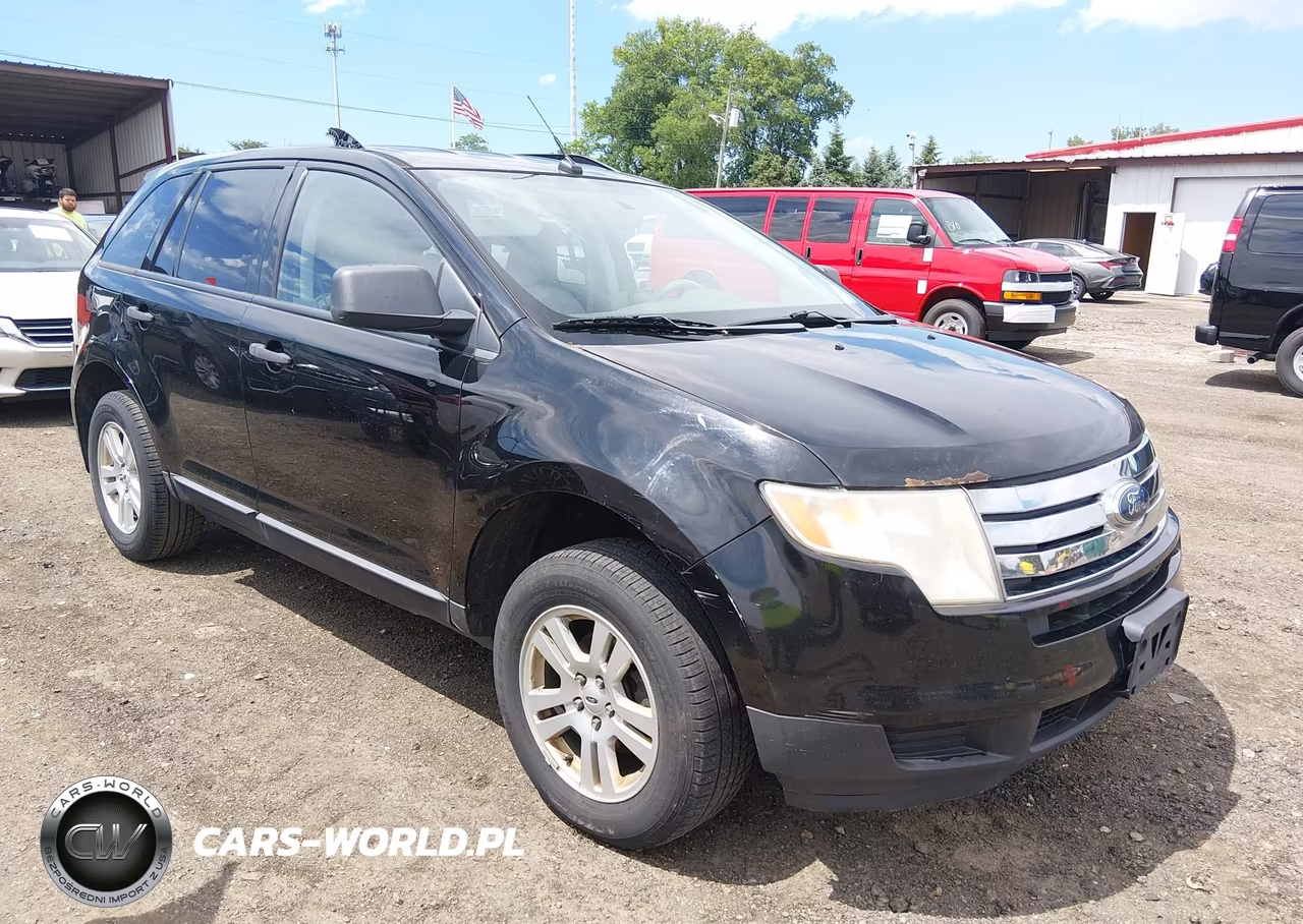 2009 Ford Edge Se