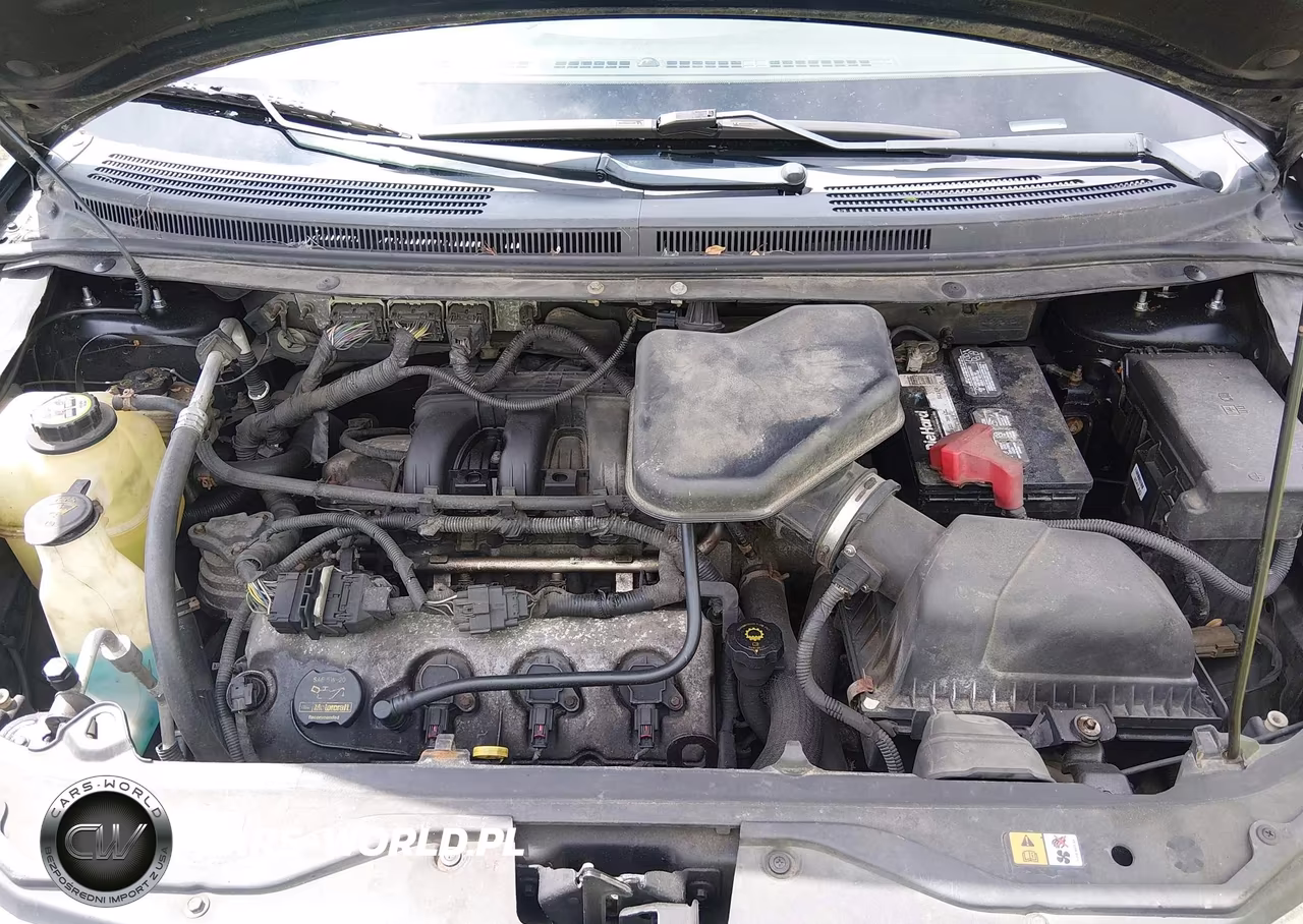 2009 Ford Edge Se VIN:2FMDK36C89BA56113 - 10