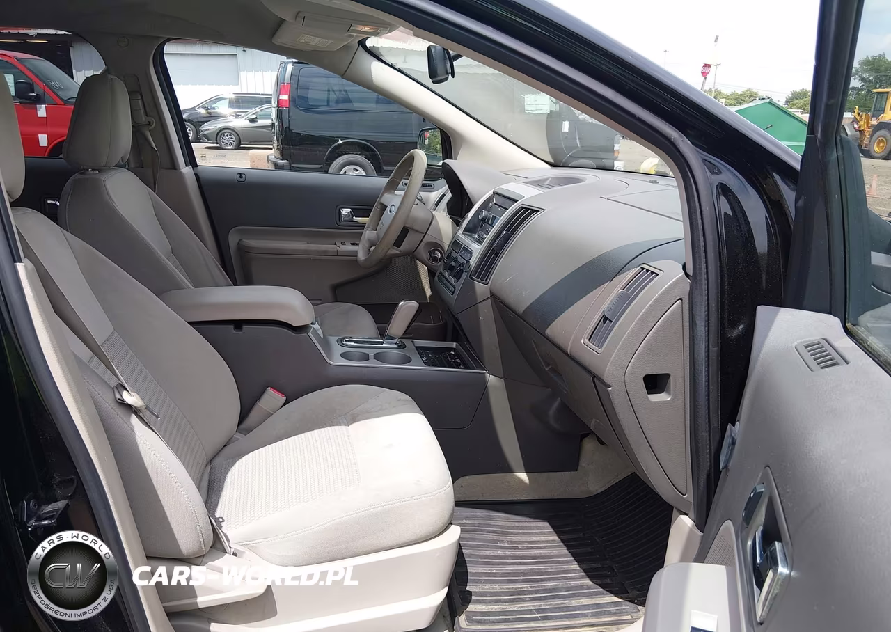 2009 Ford Edge Se VIN:2FMDK36C89BA56113 - 5