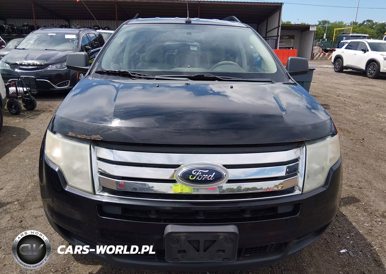 2009 Ford Edge Se VIN:2FMDK36C89BA56113 - 6