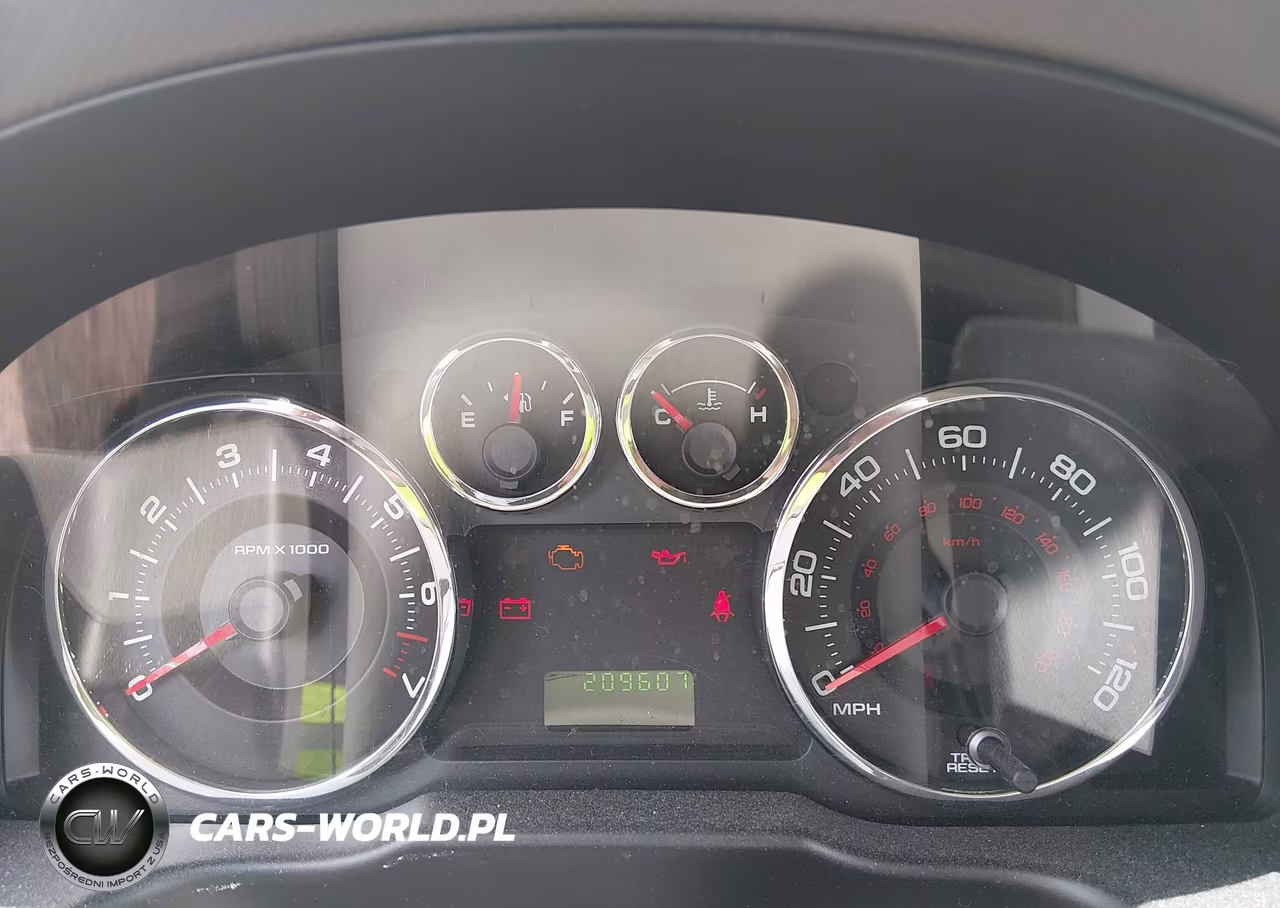 2009 Ford Edge Se VIN:2FMDK36C89BA56113 - 7