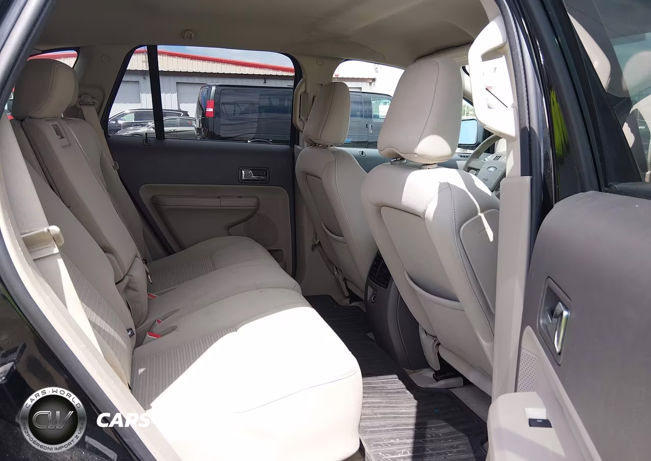2009 Ford Edge Se VIN:2FMDK36C89BA56113 - 8