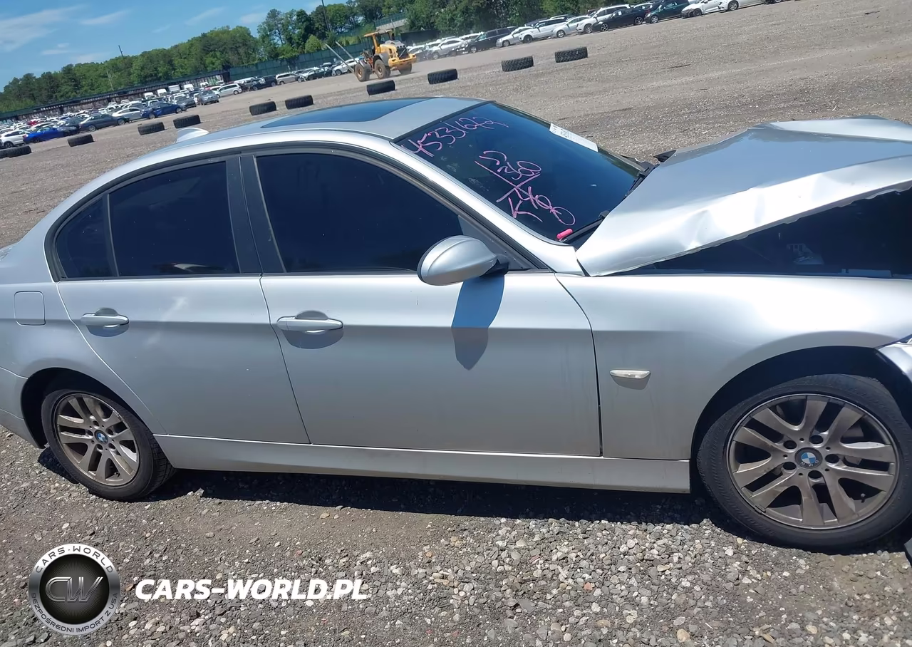 2007 BMW 328I VIN:WBAVA33547P141292 - 13