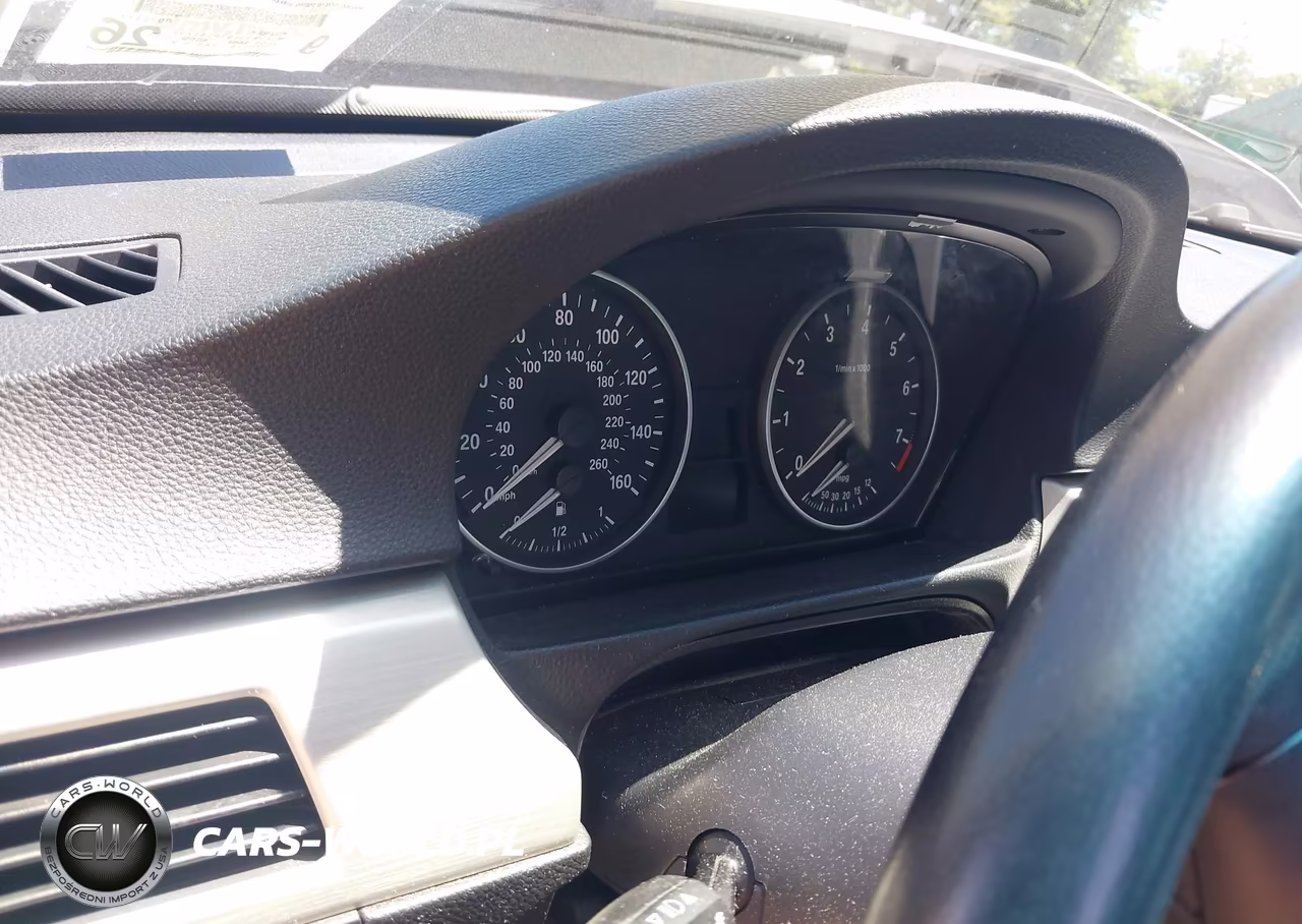 2007 BMW 328I VIN:WBAVA33547P141292 - 15