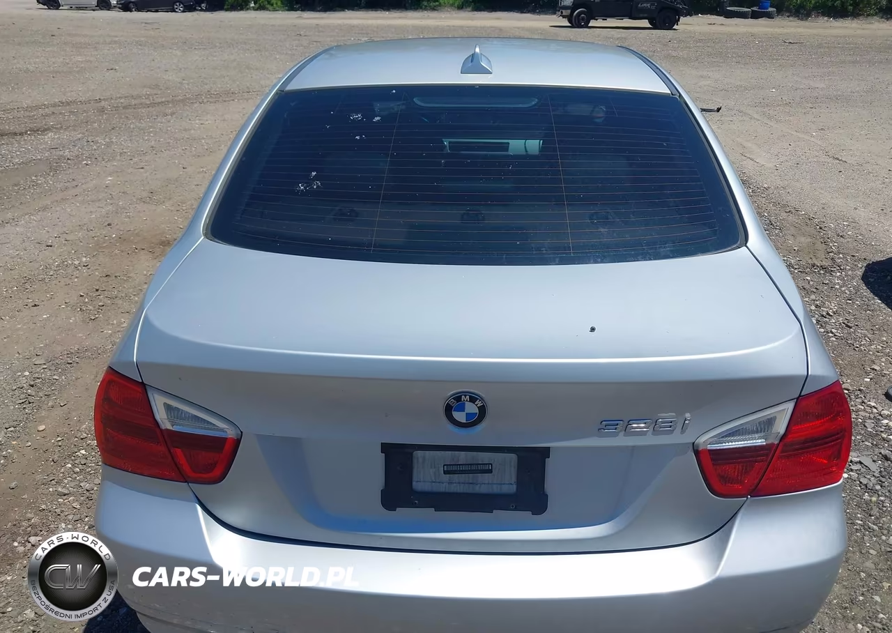 2007 BMW 328I VIN:WBAVA33547P141292 - 16