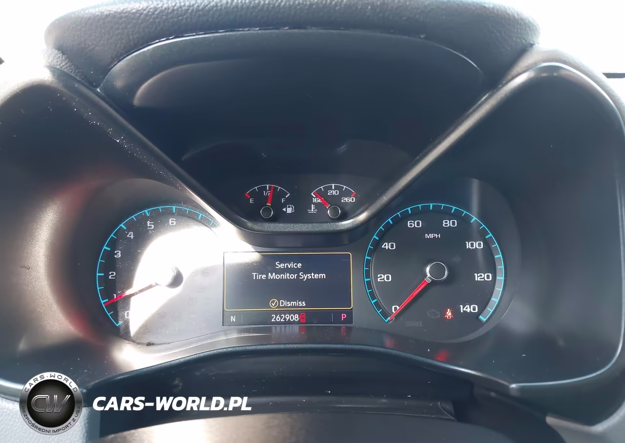 2019 Chevrolet Colorado Lt VIN:1GCGSCENXK1205000 - 7