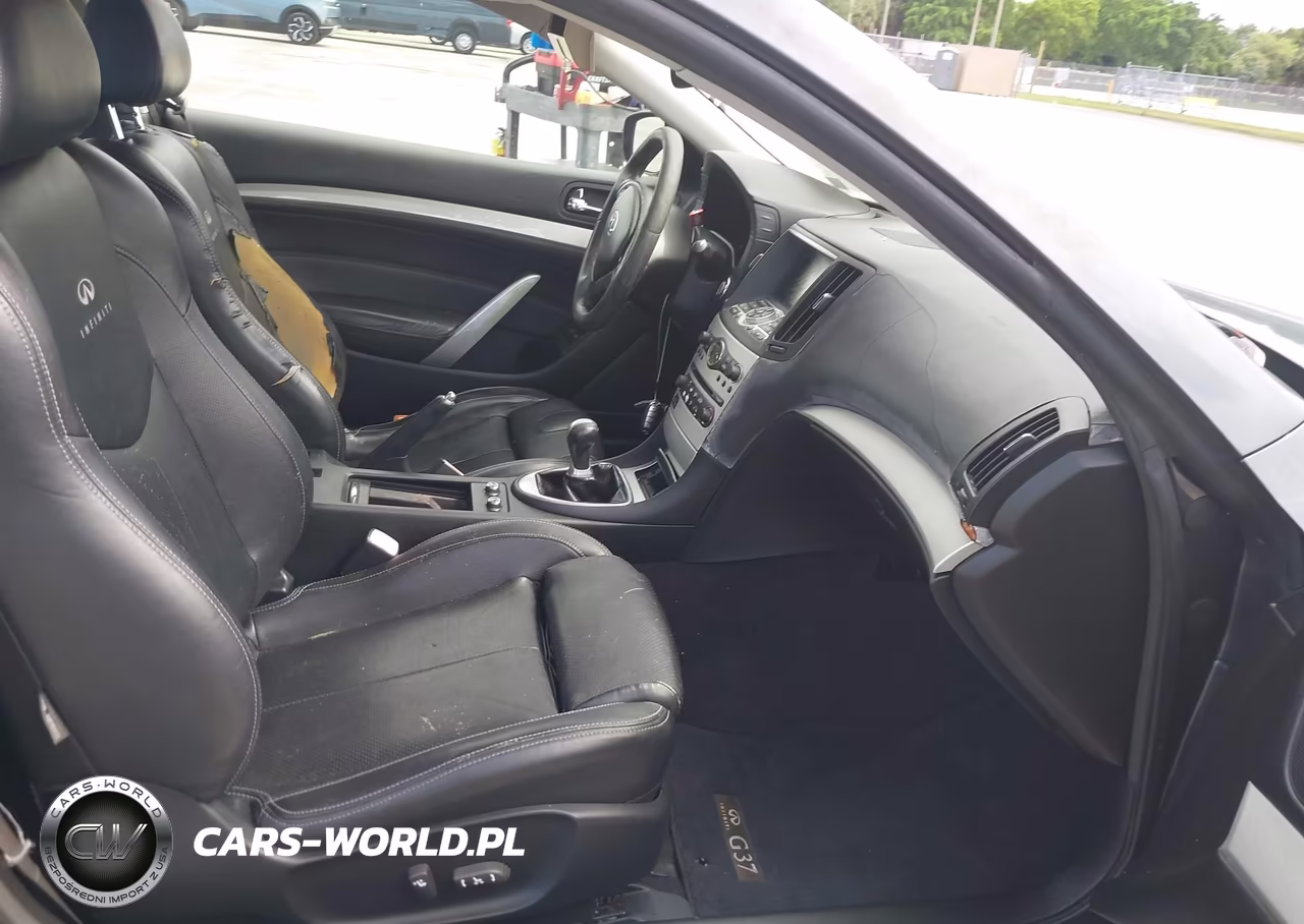 2009 Infiniti G37 Sport VIN:JNKCV64E09M604482 - 5