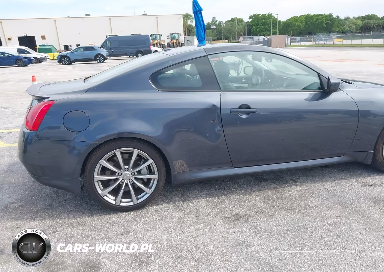 2009 Infiniti G37 Sport VIN:JNKCV64E09M604482 - 6