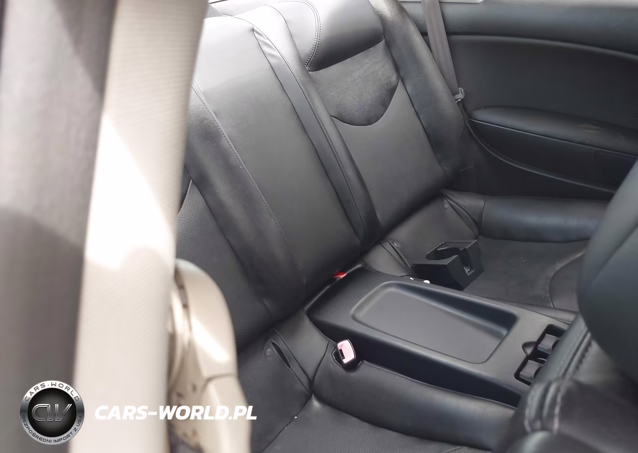 2009 Infiniti G37 Sport VIN:JNKCV64E09M604482 - 8