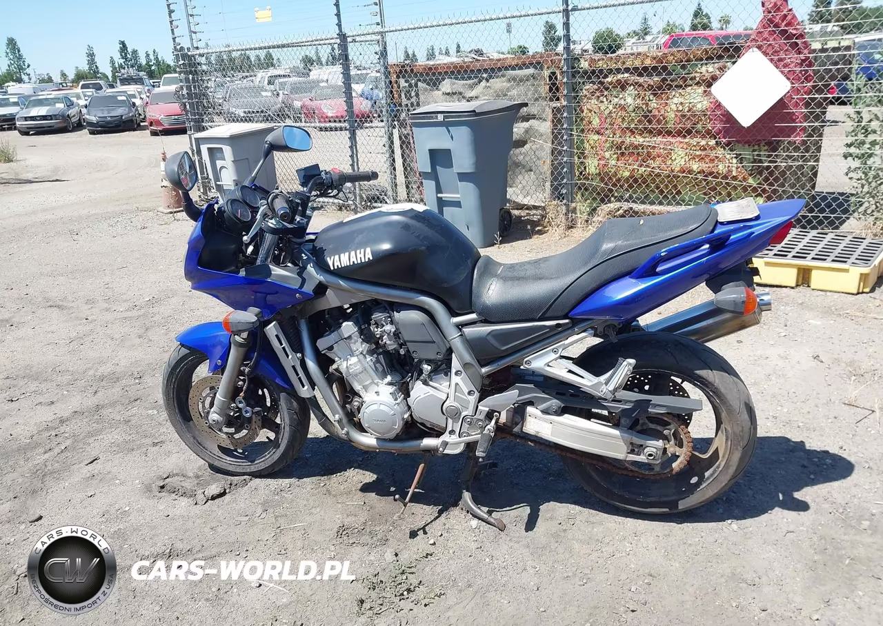 2001 Yamaha Fzs10 VIN:JYARN07Y51A000247 - 13