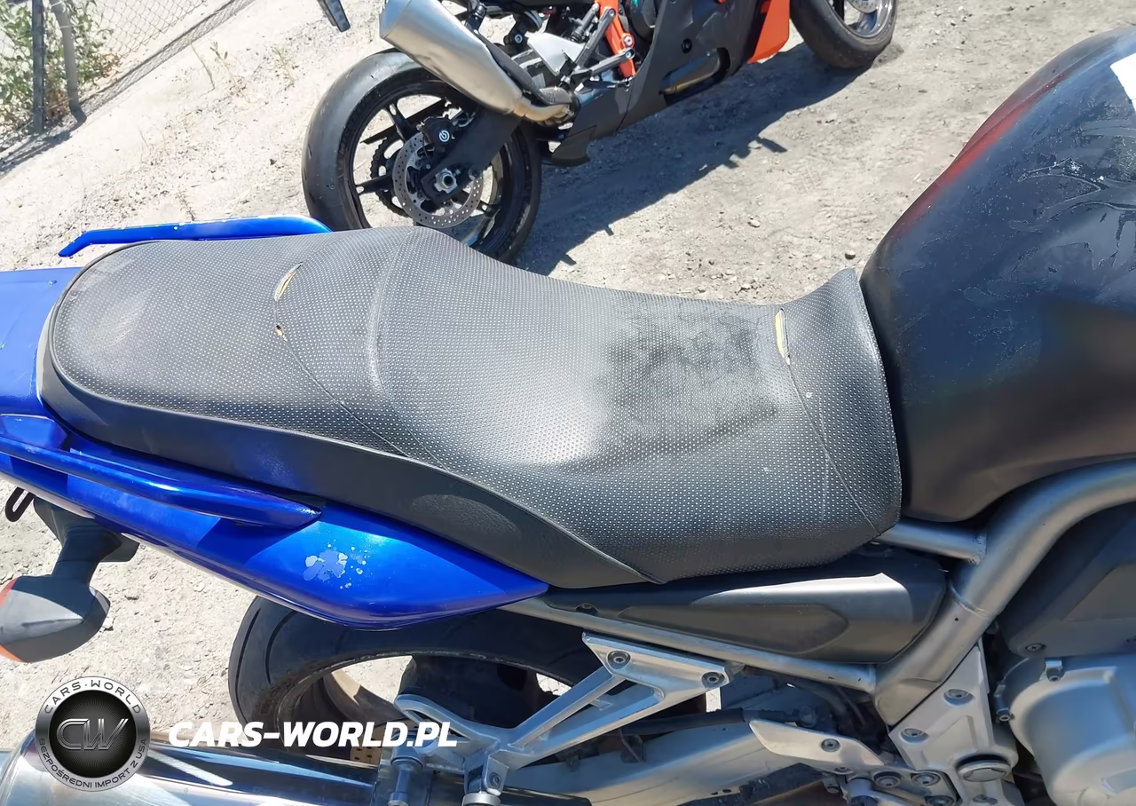2001 Yamaha Fzs10 VIN:JYARN07Y51A000247 - 15