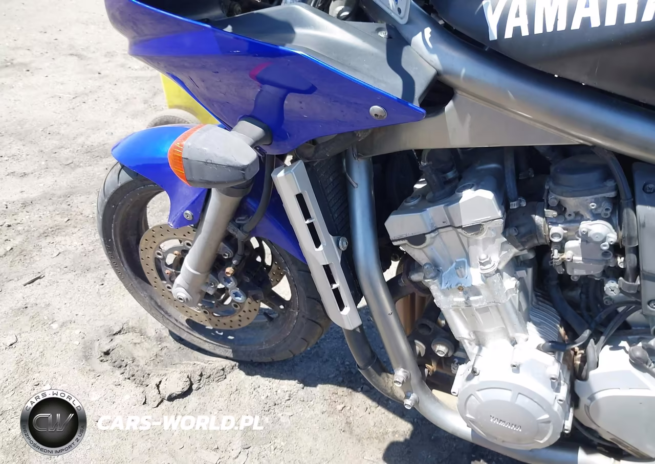 2001 Yamaha Fzs10 VIN:JYARN07Y51A000247 - 17