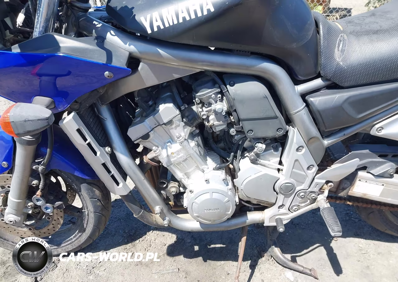 2001 Yamaha Fzs10 VIN:JYARN07Y51A000247 - 9