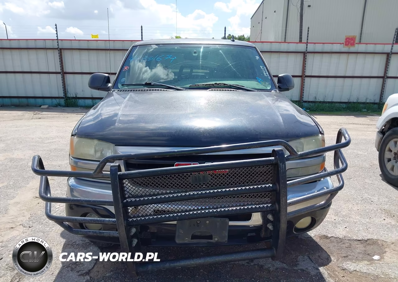 2006 GMC Sierra 1500Hd Sle1 VIN:1GTGK13U16F144109 - 12