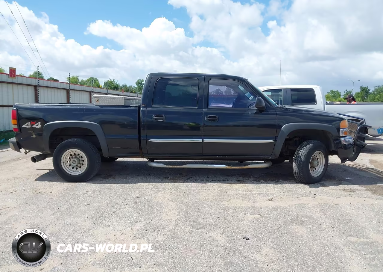 2006 GMC Sierra 1500Hd Sle1 VIN:1GTGK13U16F144109 - 13