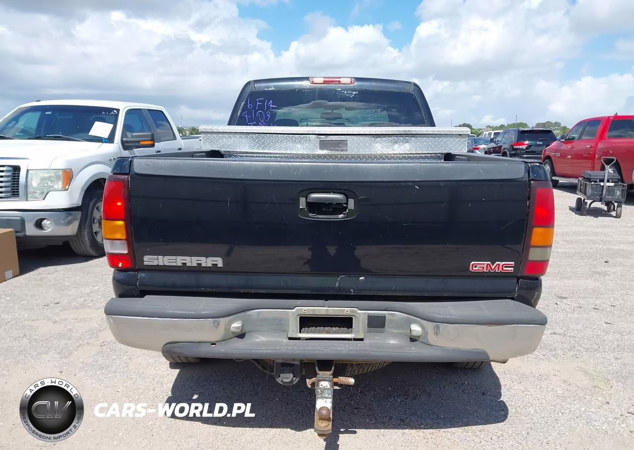 2006 GMC Sierra 1500Hd Sle1 VIN:1GTGK13U16F144109 - 16