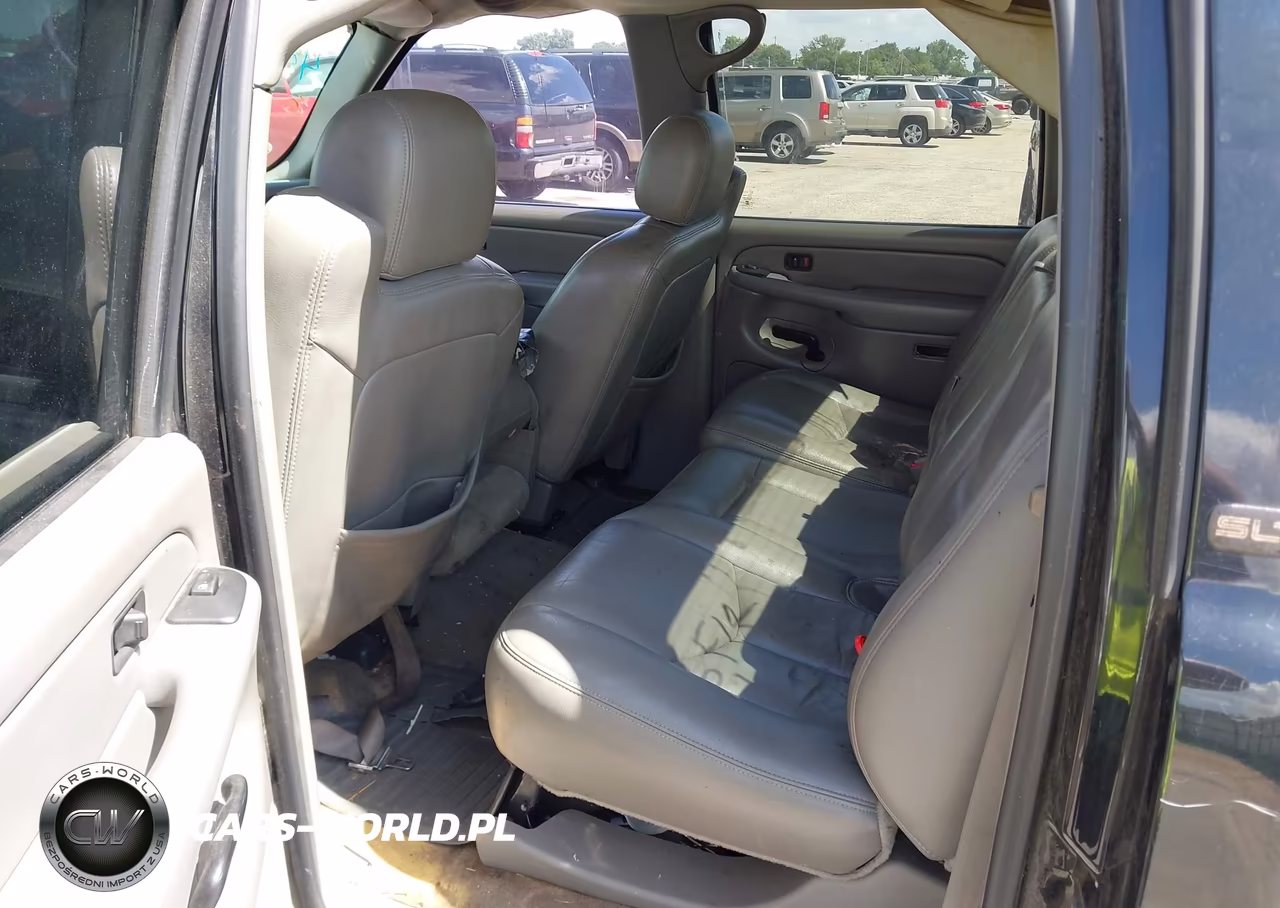 2006 GMC Sierra 1500Hd Sle1 VIN:1GTGK13U16F144109 - 8