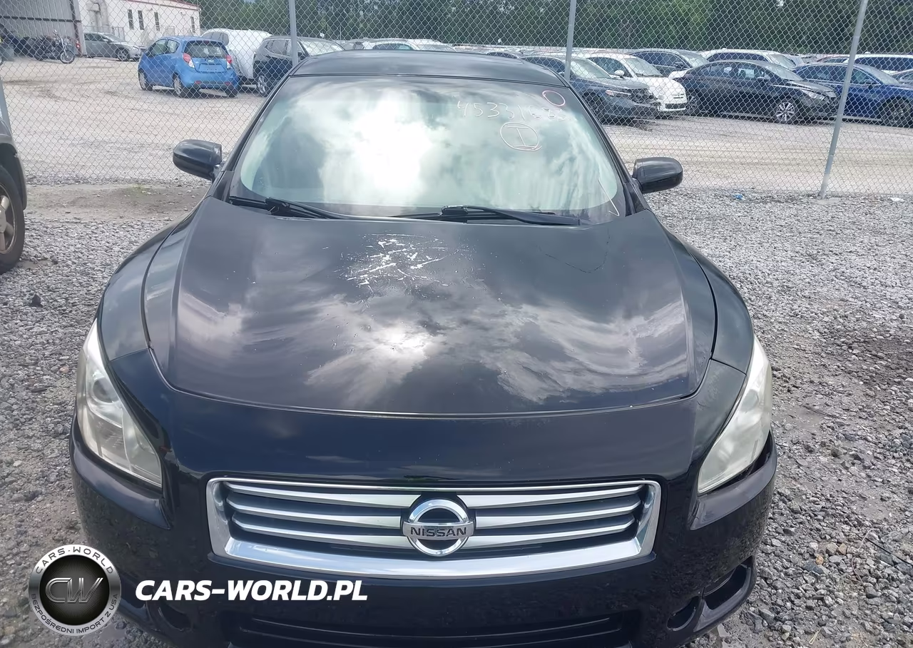 2014 Nissan Maxima 3.5 S-3.5 Sv VIN:1N4AA5AP7EC460021 - 6