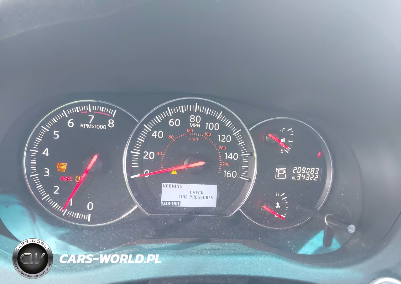 2014 Nissan Maxima 3.5 S-3.5 Sv VIN:1N4AA5AP7EC460021 - 7