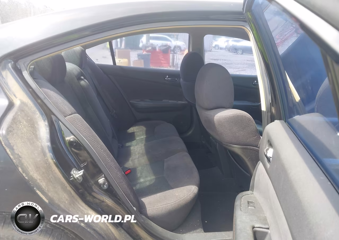 2014 Nissan Maxima 3.5 S-3.5 Sv VIN:1N4AA5AP7EC460021 - 8