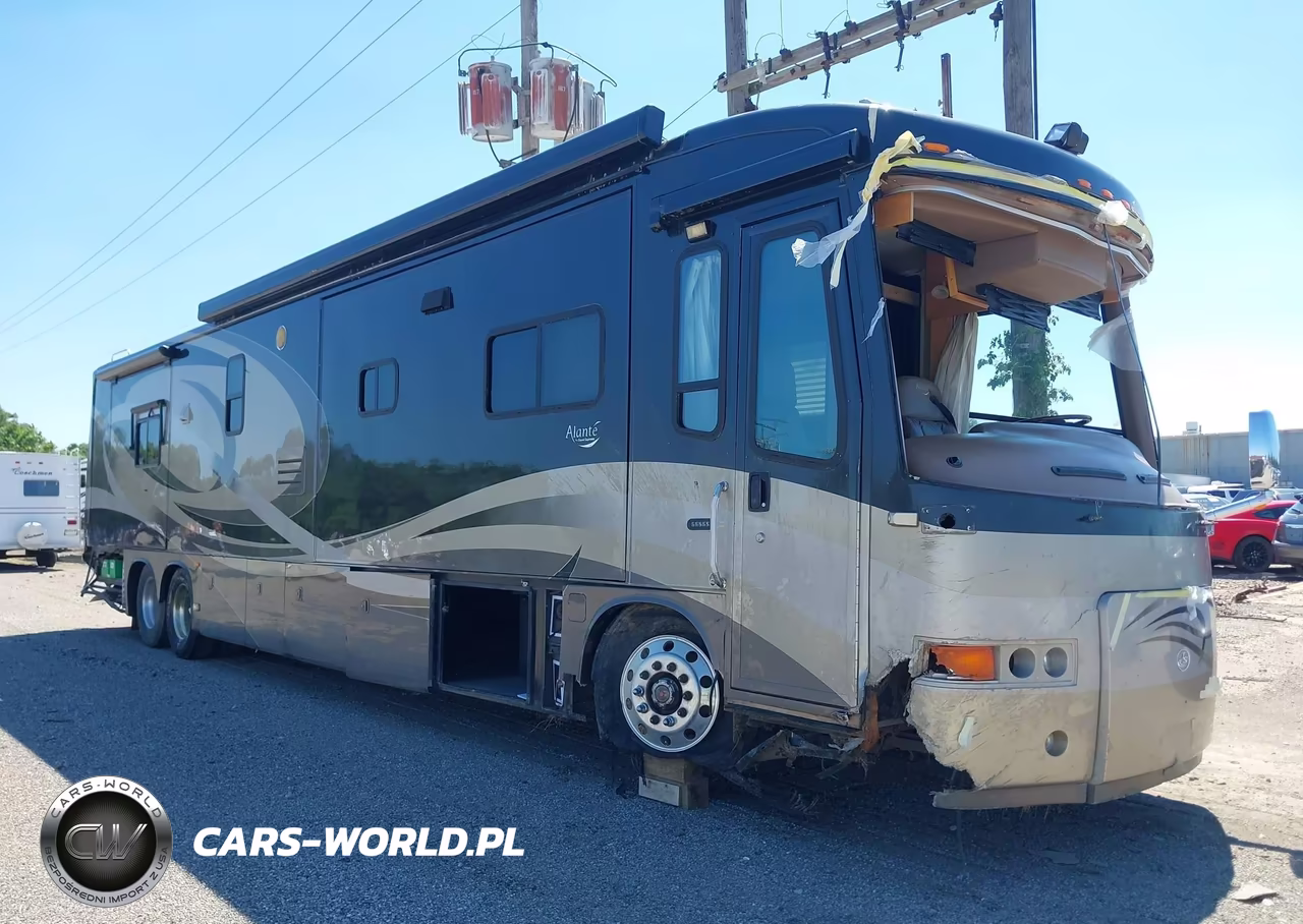 2007 Spartan Motors Motorhome 4Vz – zdjęcie 1 z 11