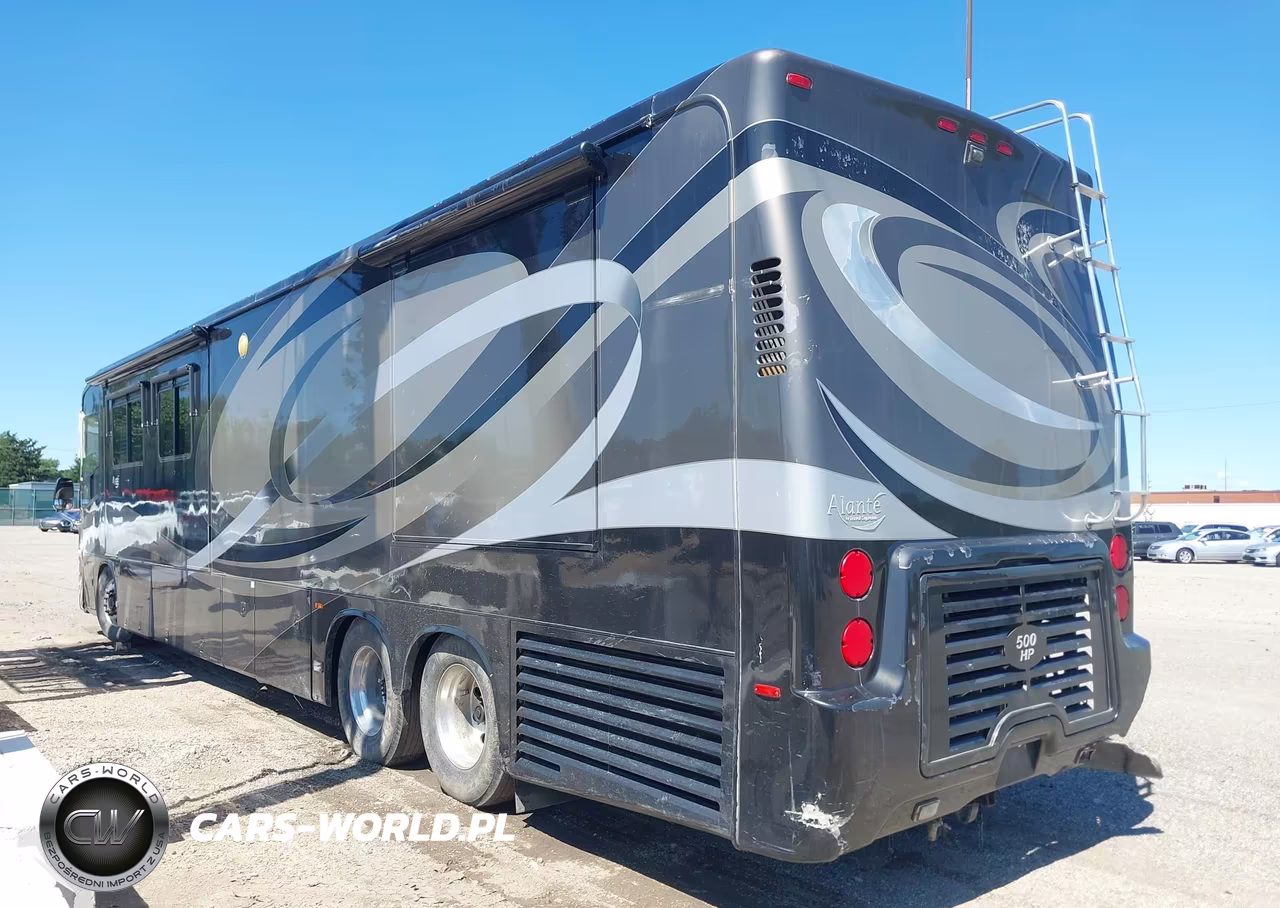 2007 Spartan Motors Motorhome 4Vz VIN:4VZAT1C967C056057 - 3