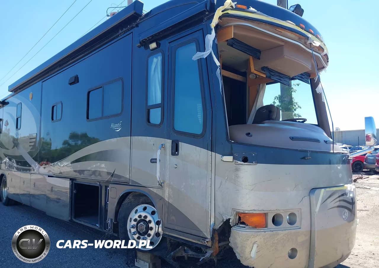 2007 Spartan Motors Motorhome 4Vz VIN:4VZAT1C967C056057 - 6